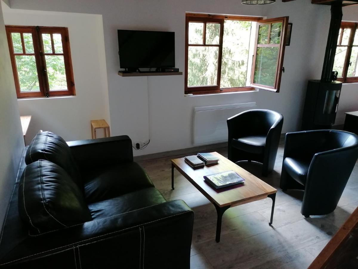 Chalet Le Tyrolien, Au Coeur Du Boreon Сен-Мартен-Везюби Экстерьер фото