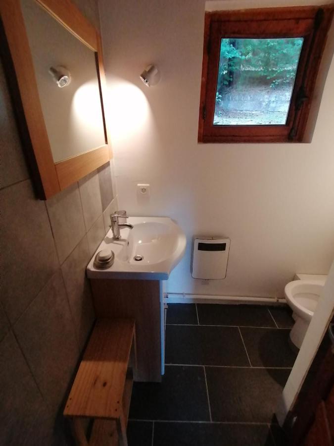Chalet Le Tyrolien, Au Coeur Du Boreon Сен-Мартен-Везюби Экстерьер фото