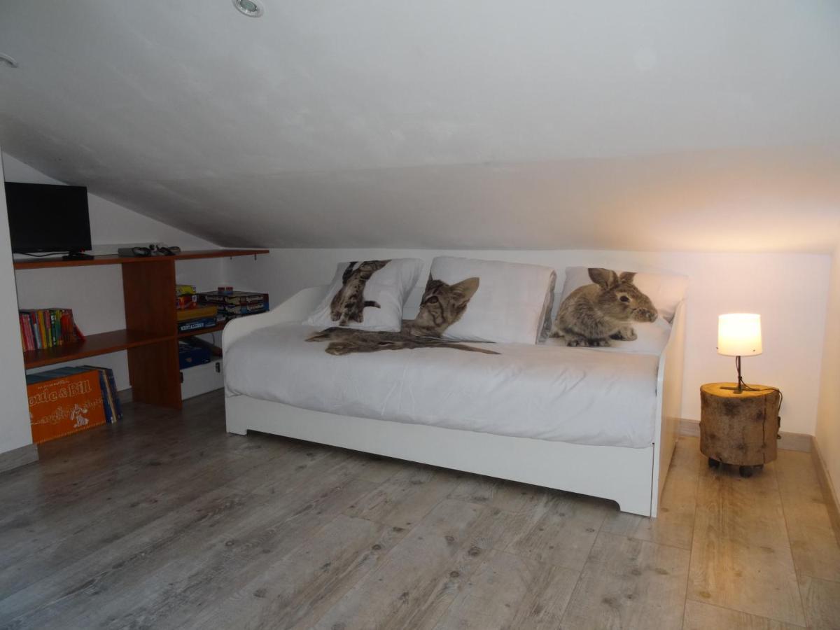 Chalet Le Tyrolien, Au Coeur Du Boreon Сен-Мартен-Везюби Экстерьер фото