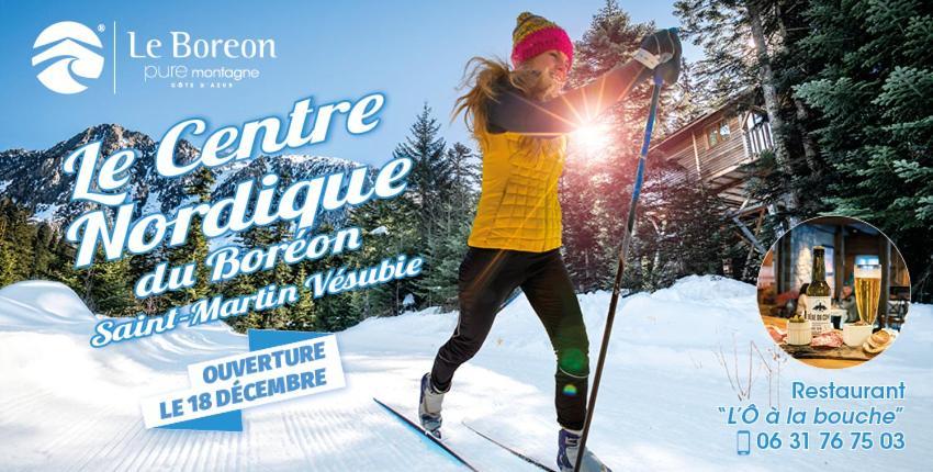Chalet Le Tyrolien, Au Coeur Du Boreon Сен-Мартен-Везюби Экстерьер фото