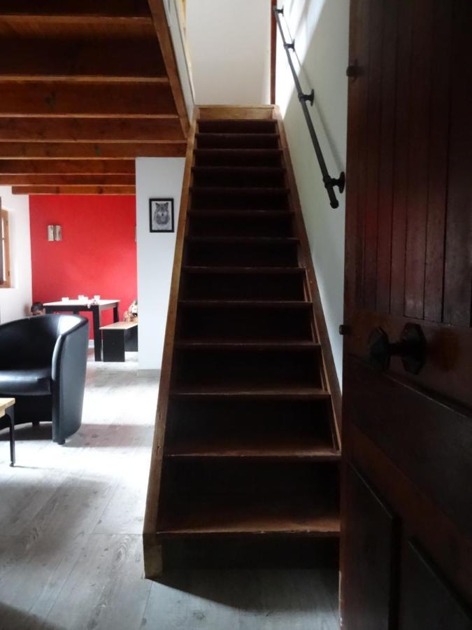 Chalet Le Tyrolien, Au Coeur Du Boreon Сен-Мартен-Везюби Экстерьер фото